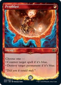 Pyroblast - Signature Spellbook: Chandra