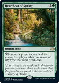 Heartbeat of Spring - Double Masters