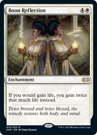 Boon Reflection - Double Masters