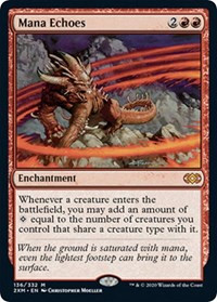 Mana Echoes - Double Masters