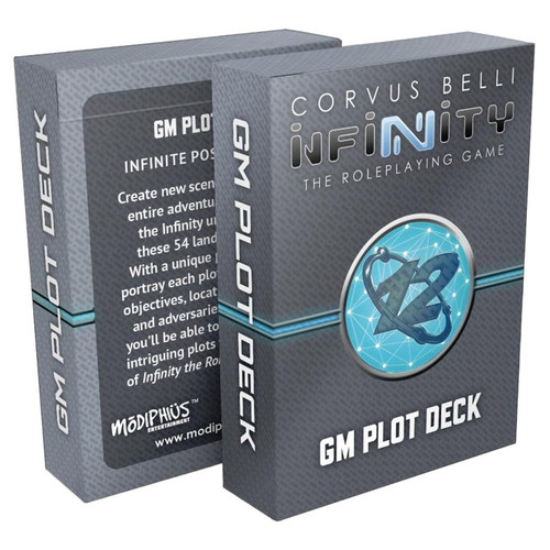 Infinity: GM Plot Deck
