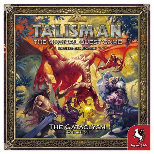 Talisman: The Cataclysm