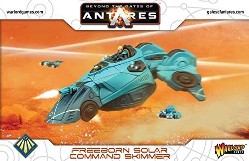 Beyond the Gates of Antares: Freeborn - Solar Command Skimmer