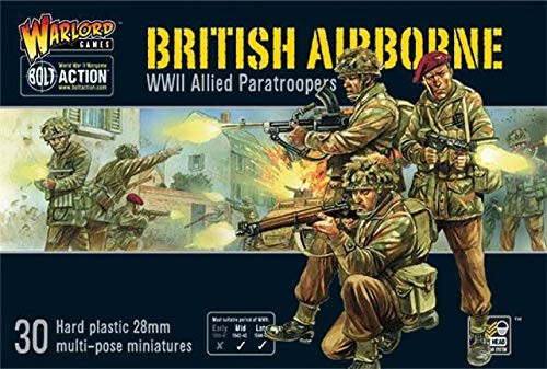 Bolt Action: Great Britain - British Airborne