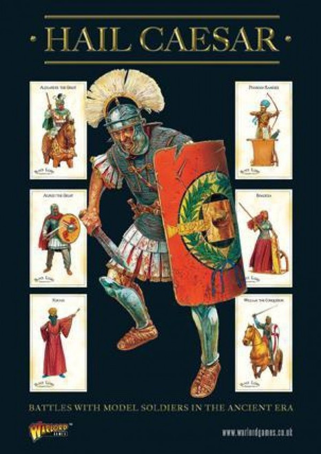 Hail Caesar Rulebook (HC)