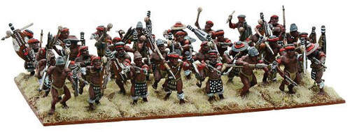 Black Powder: Black Powder: Anglo Zulu War - Natal Native Contingent Regiment