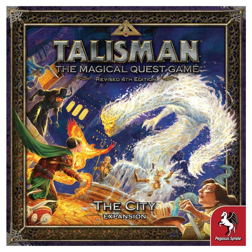 Talisman: The City