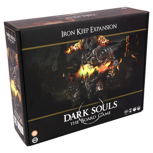 Dark Souls: Iron Keep Expansion