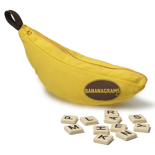 Board Games: BANANAGRAMS