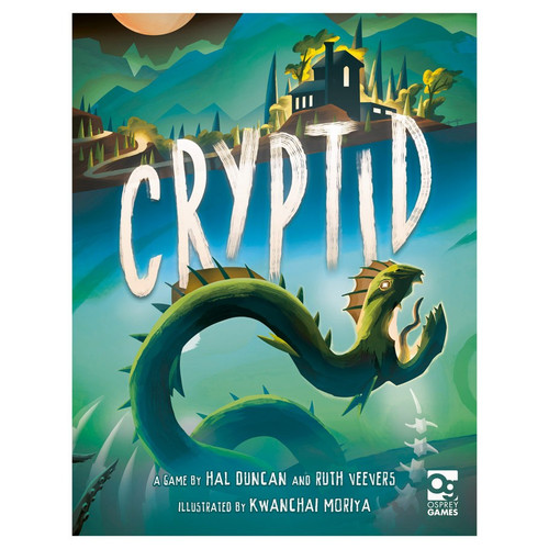 Board Games: Cryptid
