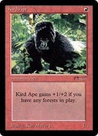 Kird Ape - Arabian Nights