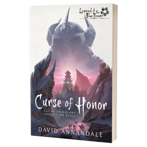L5R : Curse of Honor (Novel)