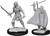 RPG Miniatures: Deep Cuts - Pathfinder Deep Cuts Unpainted Miniatures: Elf Fighter Male