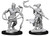 RPG Miniatures: MTG Miniatures - Unpainted Minis: Stoneforge Mystic & Kor Hookmaster