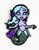 Pins: Monster Index Pin: Merfolk