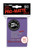 Card Sleeves: Non-Standard Sleeves - Pro-Matte Small Deck Protectors - Purple (60)