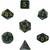 Dice and Gaming Accessories Polyhedral RPG Sets: Speckled - Speckled: Urban Camo (7)