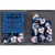 Dice and Gaming Accessories D10 Sets: Swirled - Gemini: D10 Astral Blue White/Red (10)