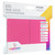 Card Sleeves: Solid Color Sleeves - Pink Prime Sleeves (100)