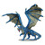 RPG Miniatures: Icons of the Realms - Adult Blue Dragon - Premium Figure