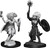 RPG Miniatures: Adventurers - Nolzur's Marvelous Unpainted Minis: Changeling Cleric Male