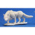 RPG Miniatures: Reaper Minis - Dark Heaven Bones: Warg