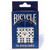 Dice and Gaming Accessories D6 Sets: d6 OP Bicycle WHbk (10) [JKR 130011941]