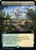 Bountiful Promenade (Extended Art) - Commander Legends: Battle for Baldur's Gate