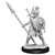 RPG Miniatures: Adventurers - D&D Frameworks: Human Fighter Female