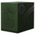 Deck Boxes: Simple Deck Boxes - Dragon Shield: Double Shell - Forest Green/Black