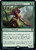 Leaf-Crowned Visionary [Foil] - Dominaria United