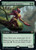 Leaf-Crowned Visionary (Extended Art) - Dominaria United