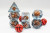 Dice and Gaming Accessories Polyhedral RPG Sets: Stuff-Inside - Basketball (7)