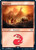 Mountain (316) (Surge Foil) [Foil] - Universes Beyond: Warhammer 40,000