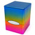 Deck Boxes: Premium Single Dboxes - Satin Cube: Rainbow