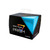 Deck Boxes: Premium Single Dboxes - Electric Blue - Prism Deck Case