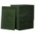 Deck Boxes: Dragon Shield: Deck Shell - Forest Green/Black