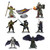 RPG Miniatures: Miniature Sets - Death Saves: War of Dragons Box Set 2