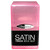 Deck Boxes: Satin Tower Deck Box - Glitter Pink