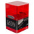 Deck Boxes: Satin Tower Deck Box - Glitter Red