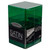 Deck Boxes: Satin Tower Deck Box - Glitter Green