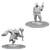 RPG Miniatures: MTG Miniatures - MtG Unpainted Minis: Freelance Muscle and Rhox Pummeler