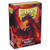 Card Sleeves: Non-Standard Sleeves - Dragon Shields Japanese: (60) Matte Ruby