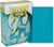 Card Sleeves: Non-Standard Sleeves - Dragon Shields Japanese (60) Matte Turquoise