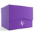 Deck Boxes: Simple Deck Boxes - Side Holder 100+ XL Purple