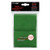 Card Sleeves: Solid Color Sleeves - Standard Deck Protectors - Green (100)