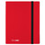 Card Binders & Pages: Apple Red Pro-binder: Eclipse 9-pocket