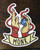 Banner Class Sticker: Monk