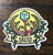 Banner Class Sticker: Druid