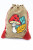Dice and Gaming Accessories Other Gaming Accessories: Dice Bag - Mushroom & Leaf
